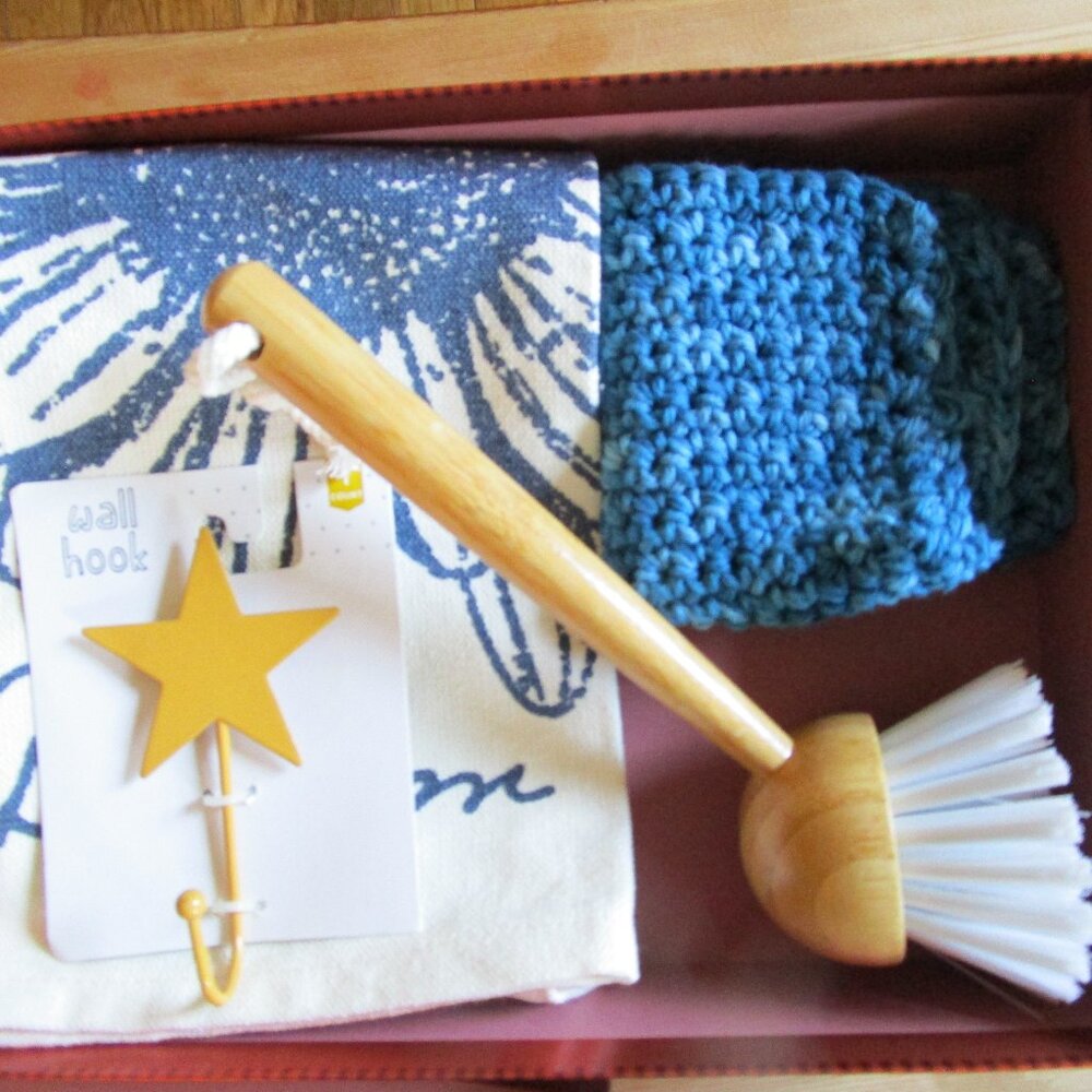 New Homeowner -Housewarming-Hostess Gift Box